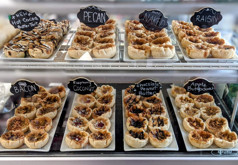 Butter Tarts (6)- Naked