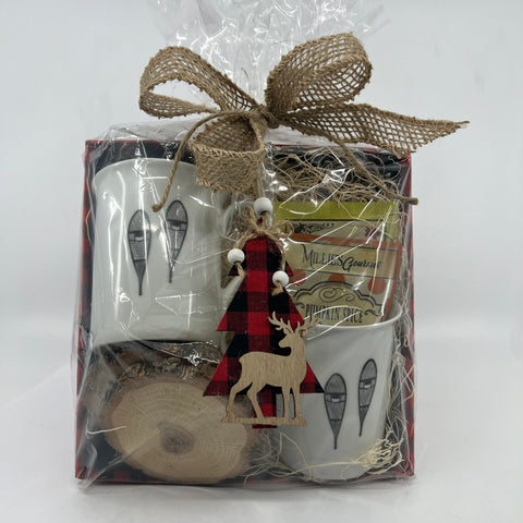 Cozy Winter Mug gift set