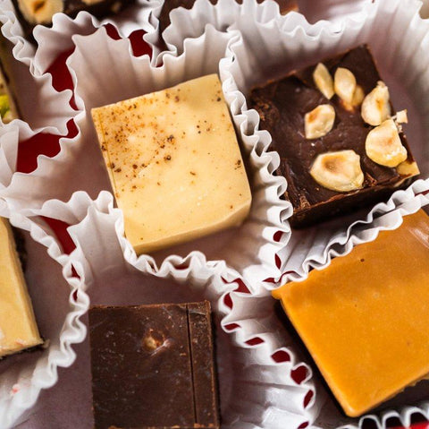 Homemade Fudge