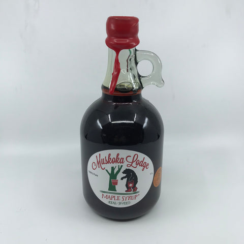 Local Maple Syrup