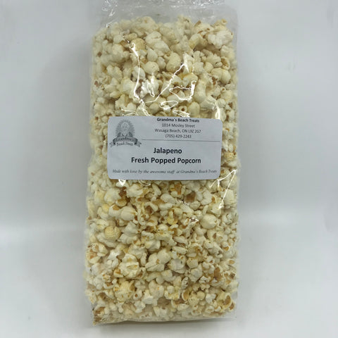 Popcorn- Savory Flavours
