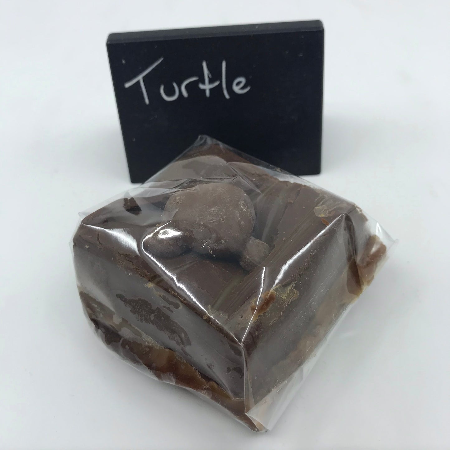 Turtle Fudge