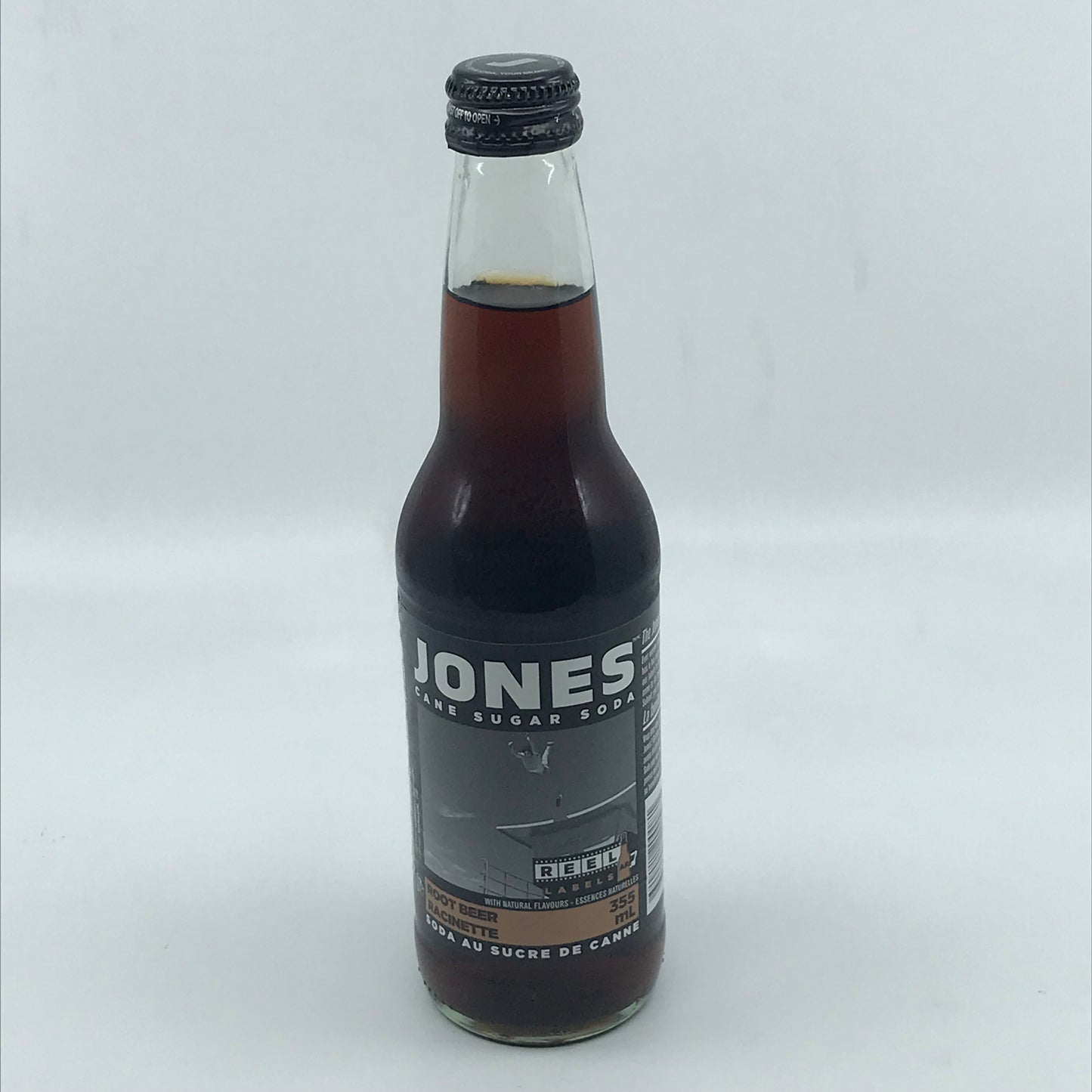 Jones Soda's