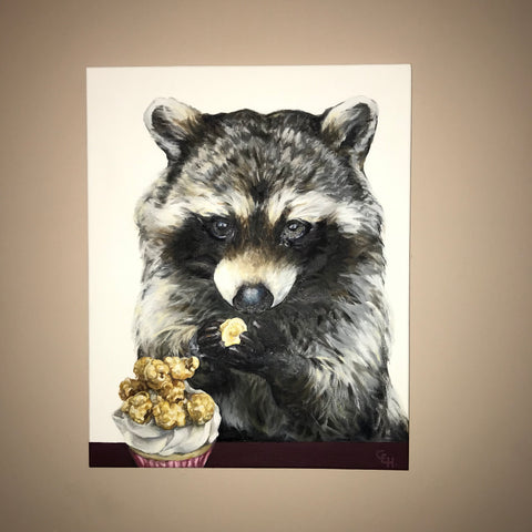 Grandmas Art Collection