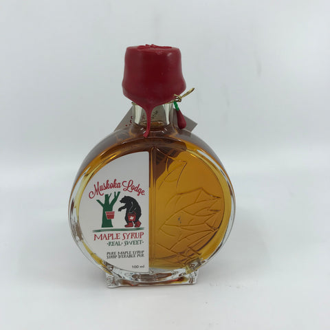 Local Maple Syrup