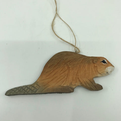 Ornament, Beaver