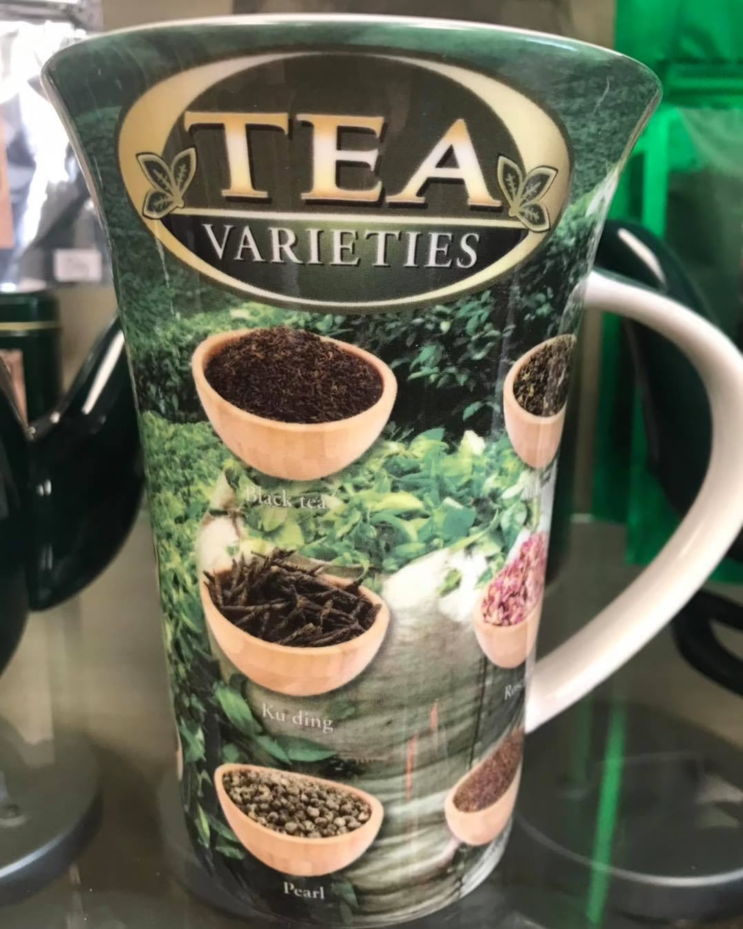 Tea Mugs