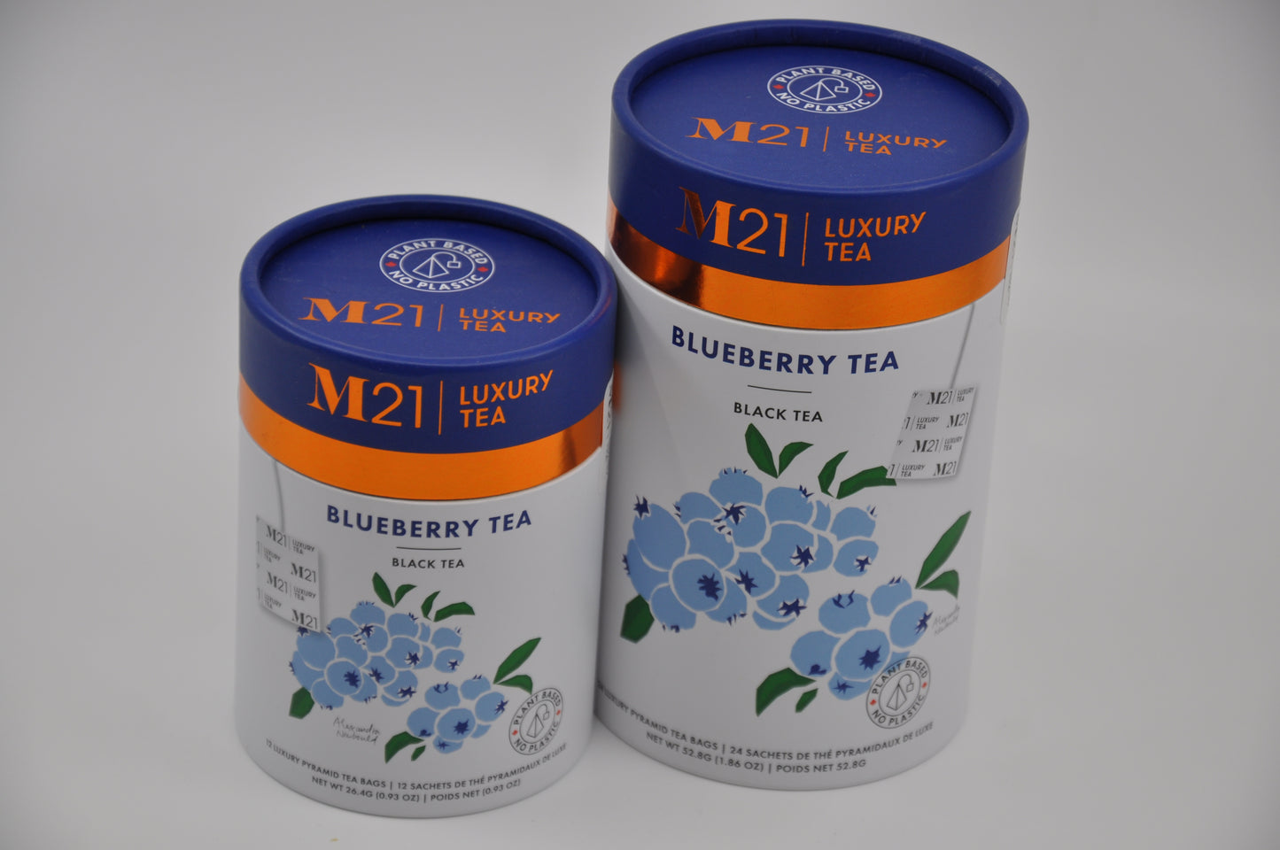 M21 Tea, Detox and Revitalize