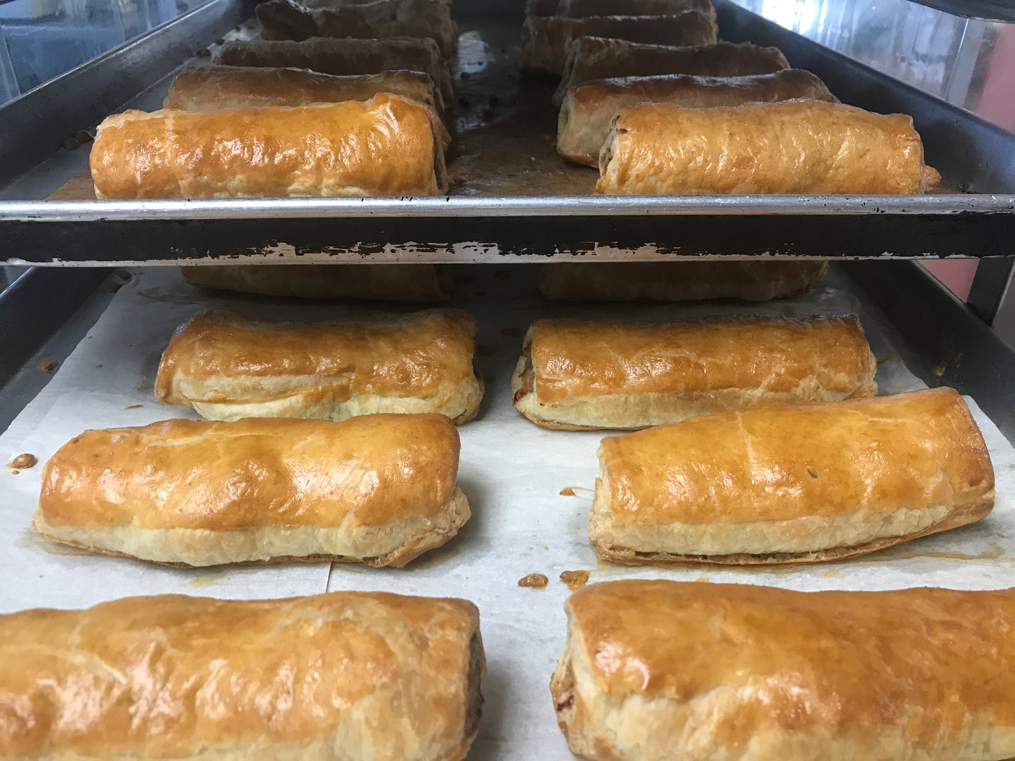 Sausage Rolls