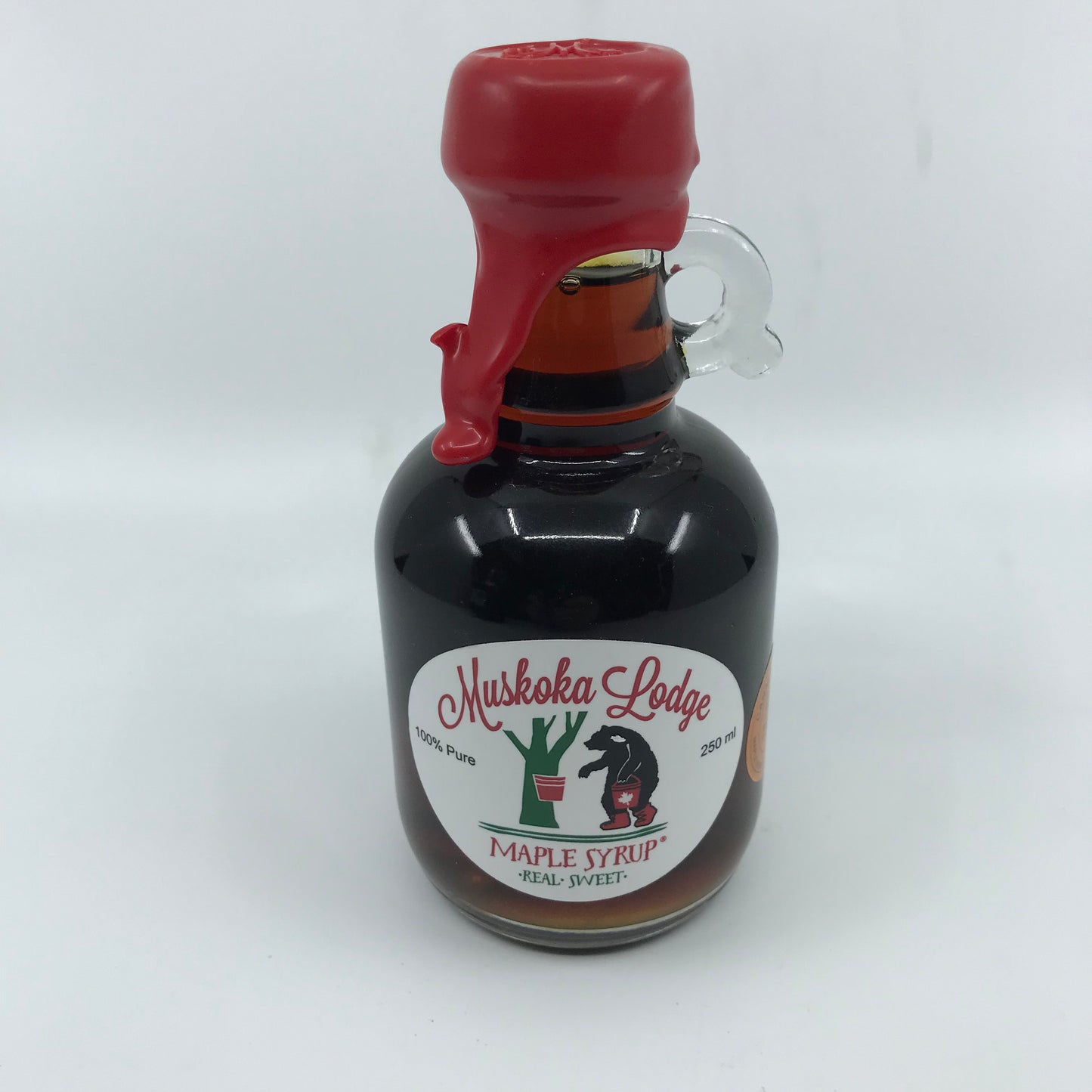 Local Maple Syrup