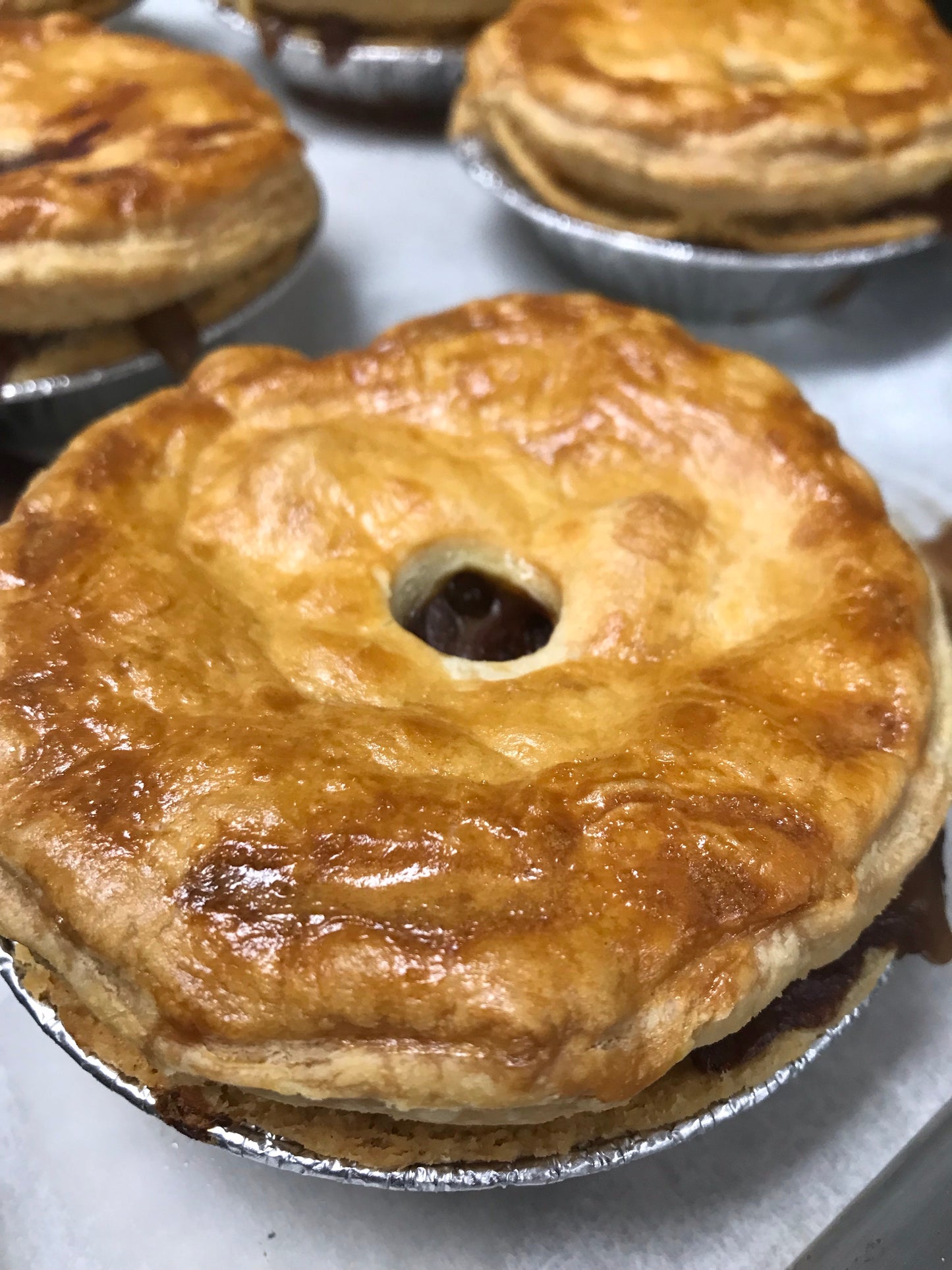 Meat Pies- 4”