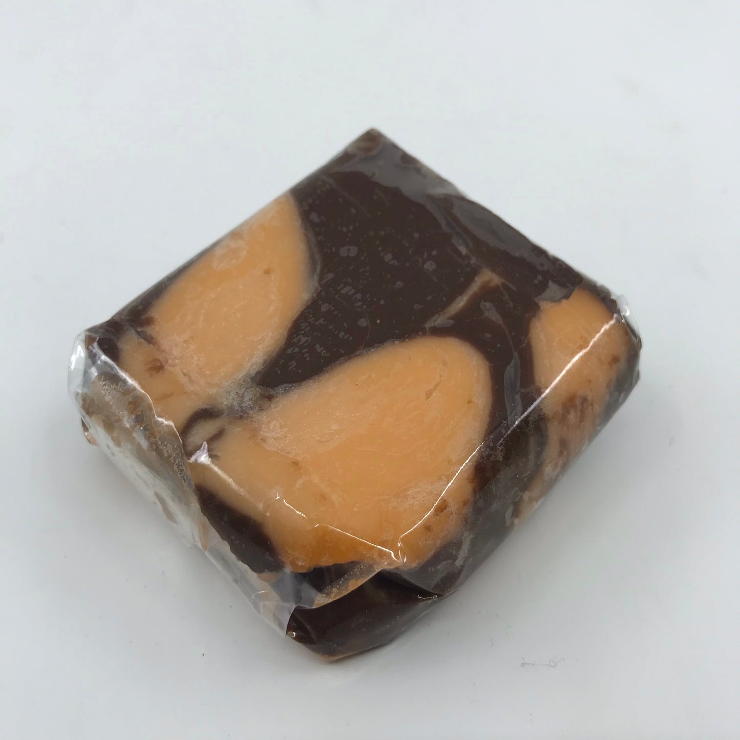 Chocolate Orange Fudge