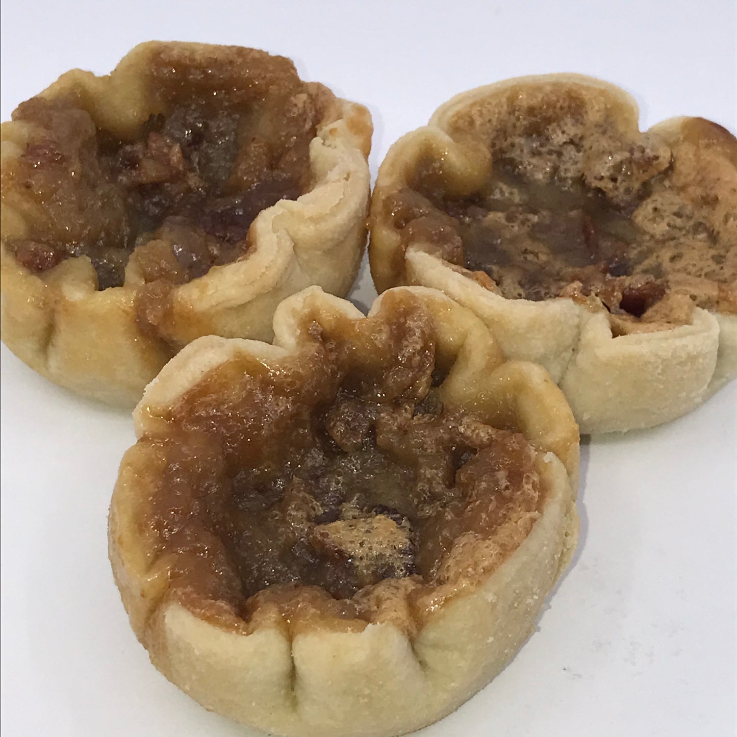 Butter Tarts (6)- Maple Bacon