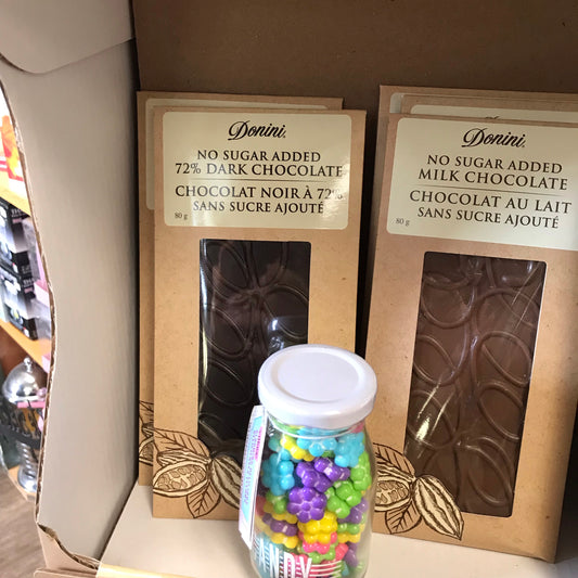Donini Chocolate- No Sugar Added