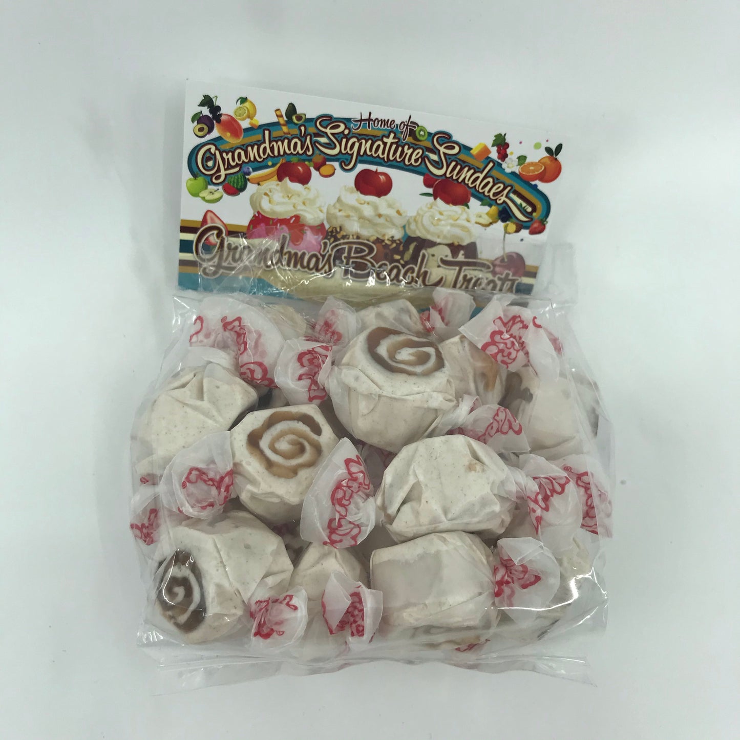 Salt Water Taffy