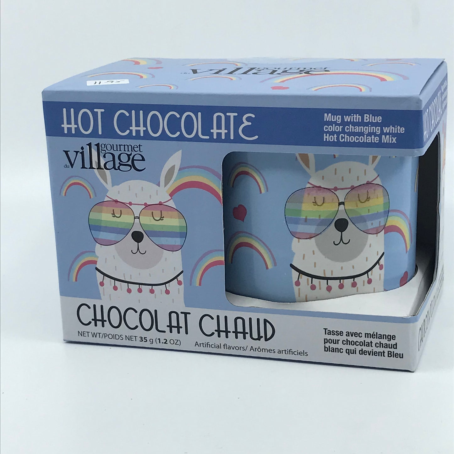 Hot Chocolate / Mug Combo