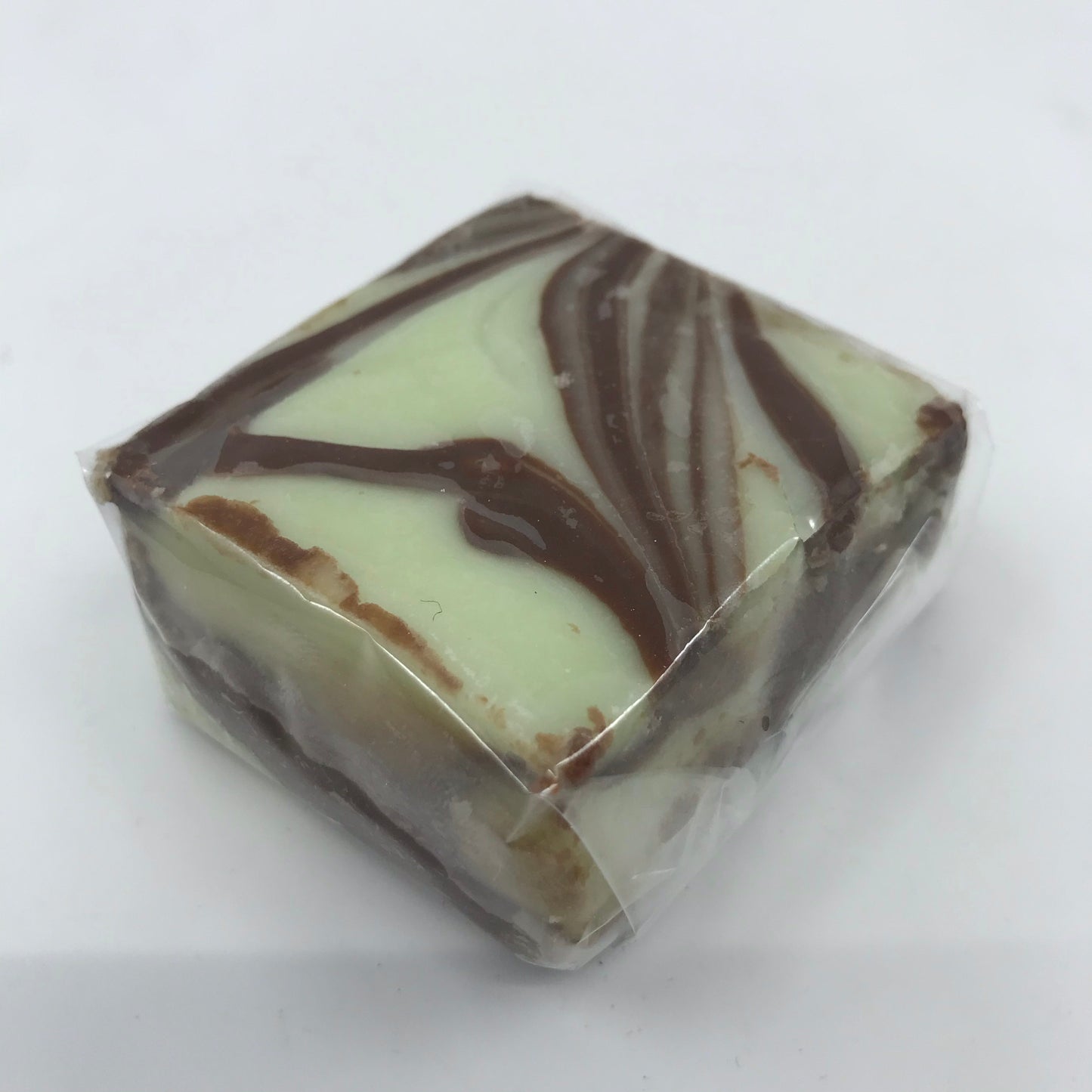 Chocolate Mint Fudge
