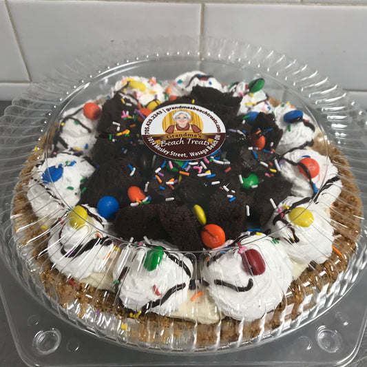 Ice Cream Pie