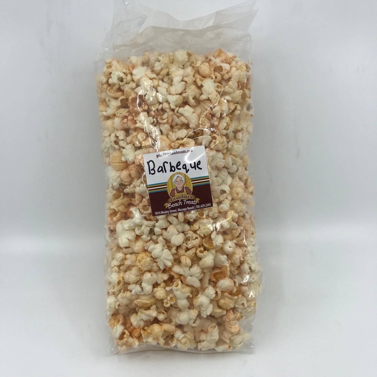 Popcorn-  Savory Flavours