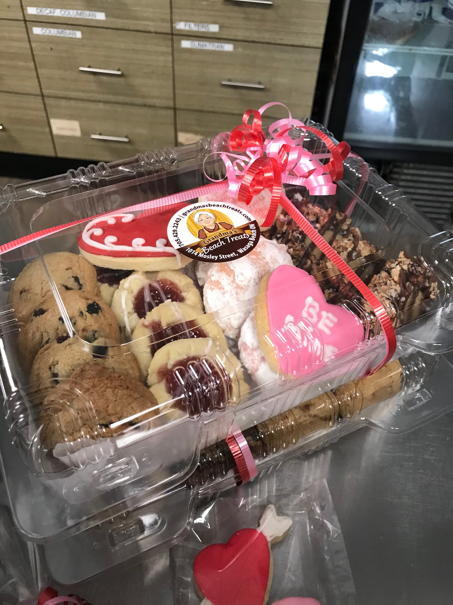 Cookie Platters
