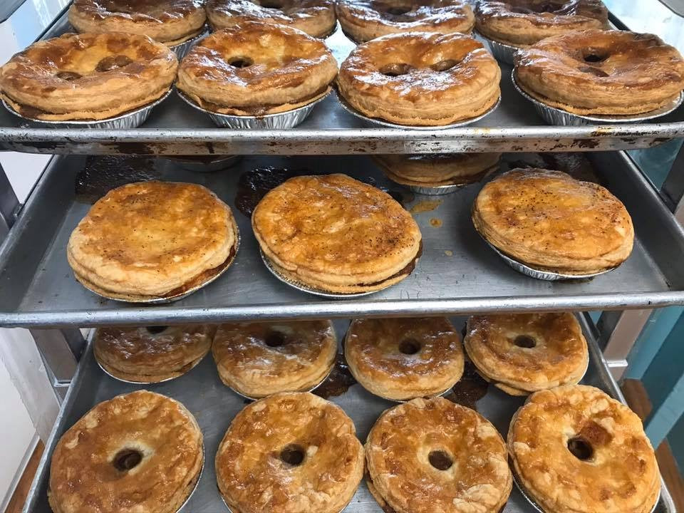 Meat Pies- 4”