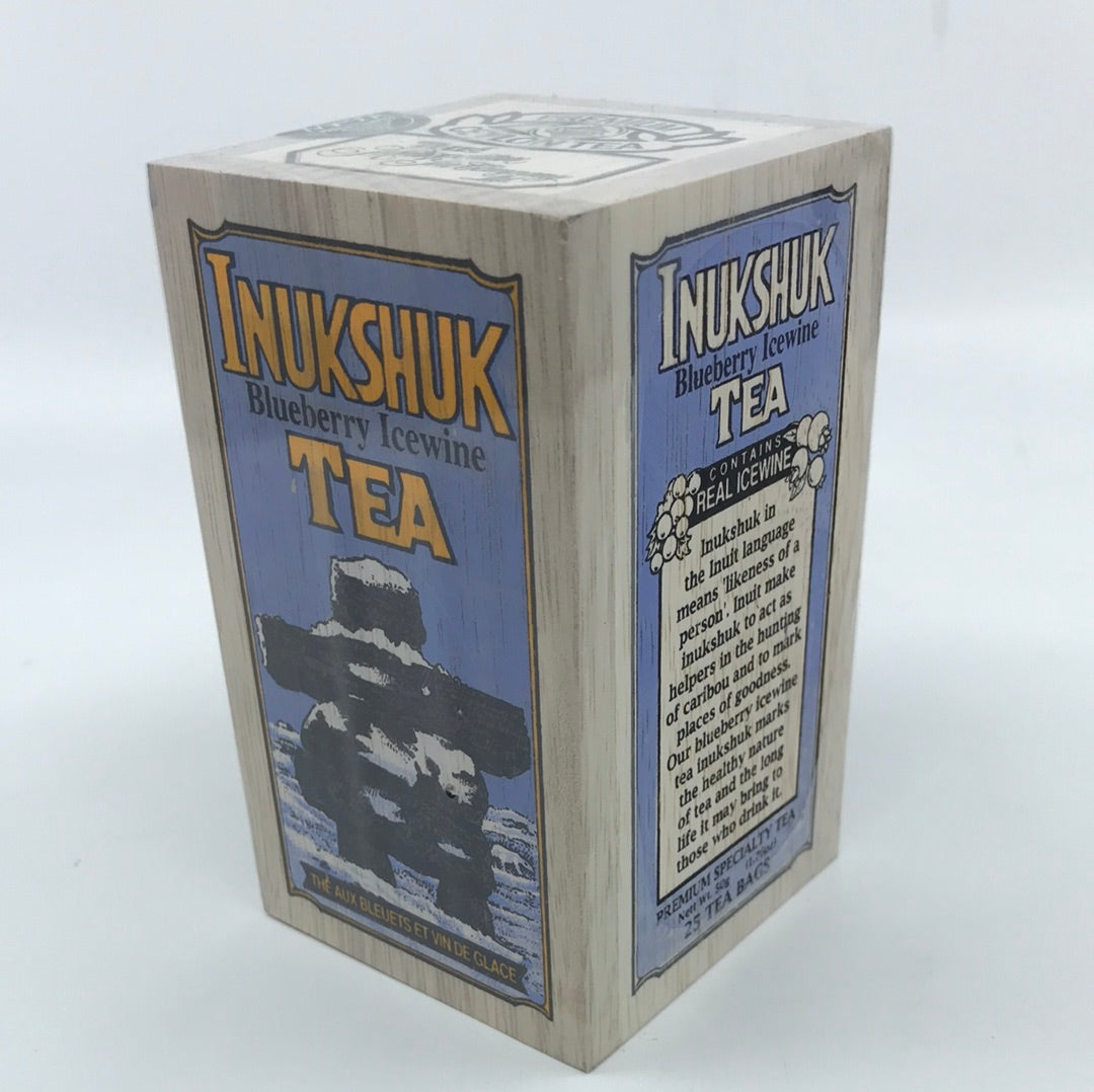 Inukshuk Blueberry Tea