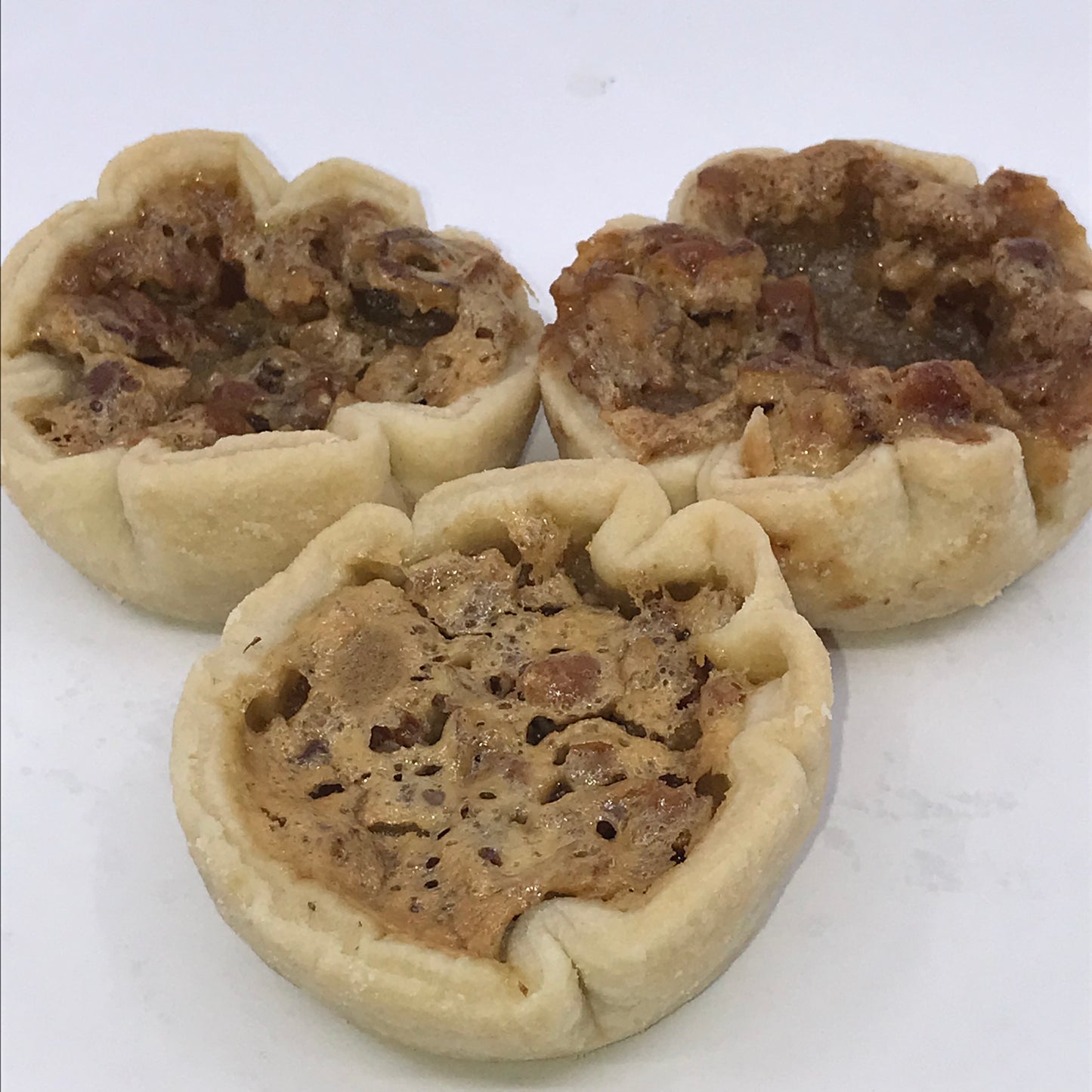 Butter Tarts (6)- Pecan