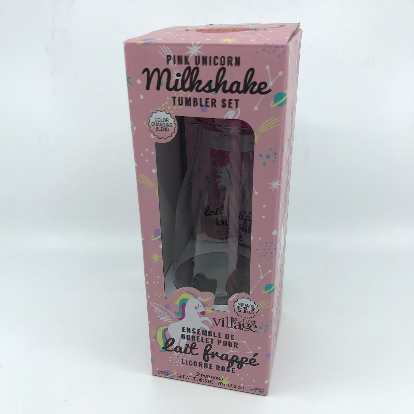 Milkshake Tumbler Set