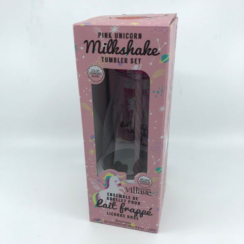 Milkshake Tumbler Set