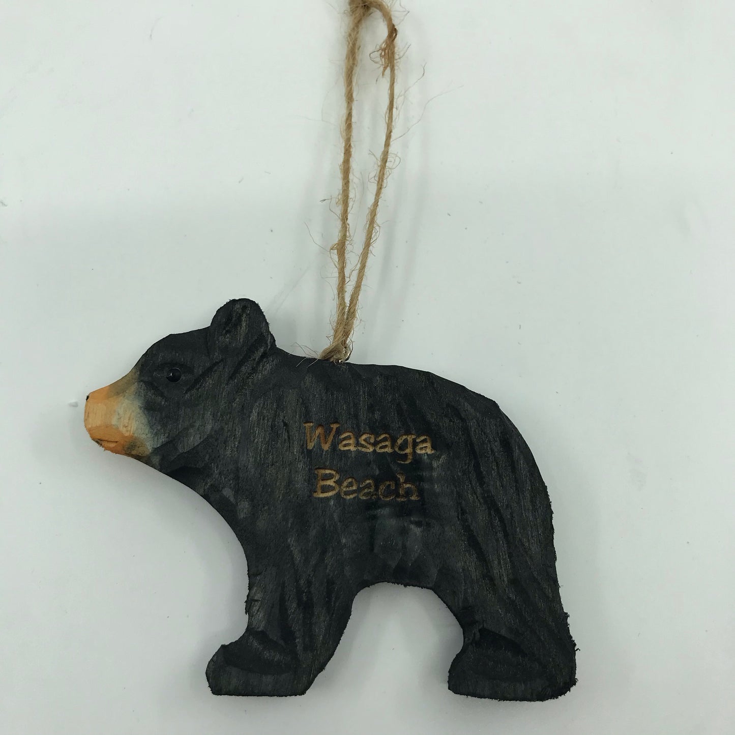Ornament, Black Bear