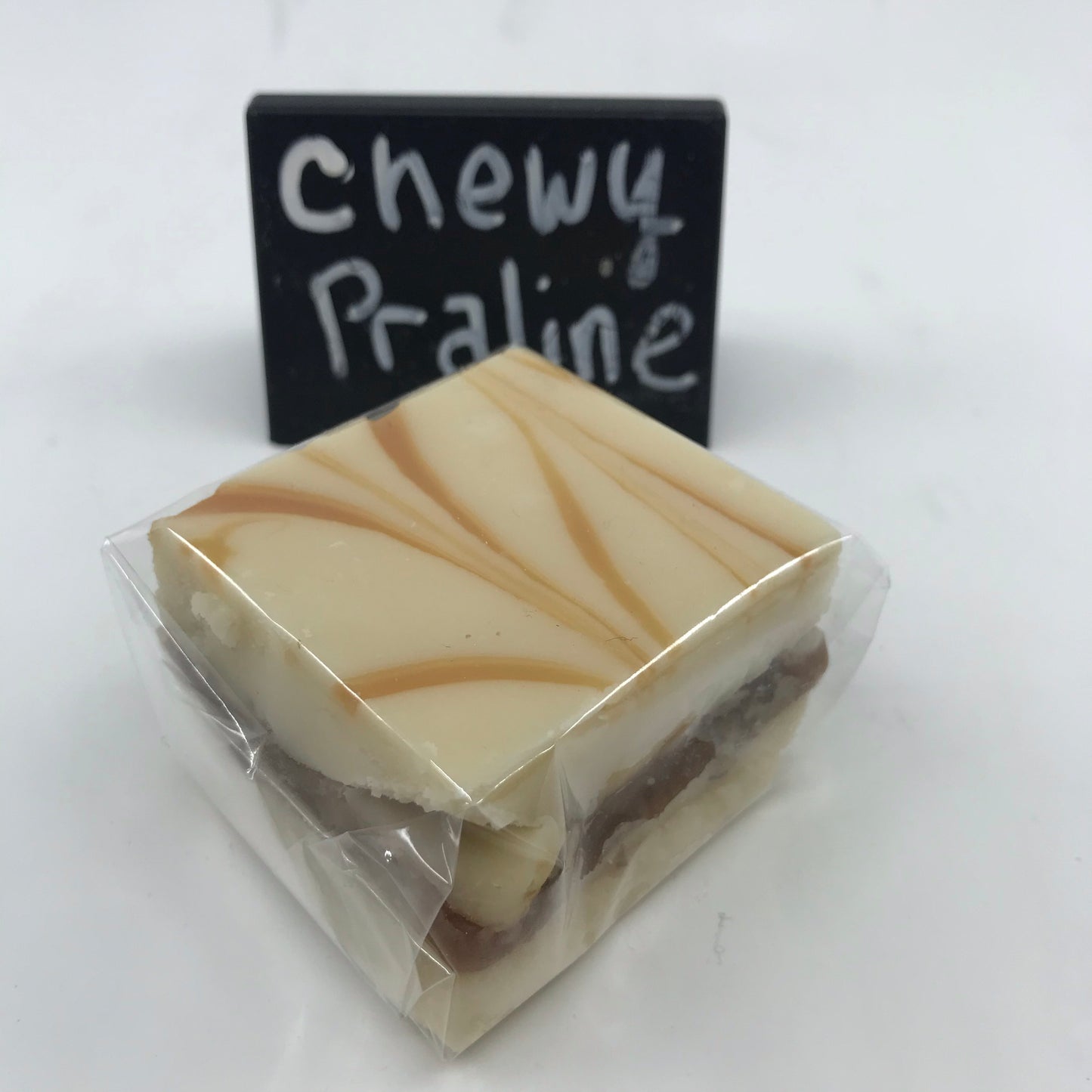Chewy Praline Fudge