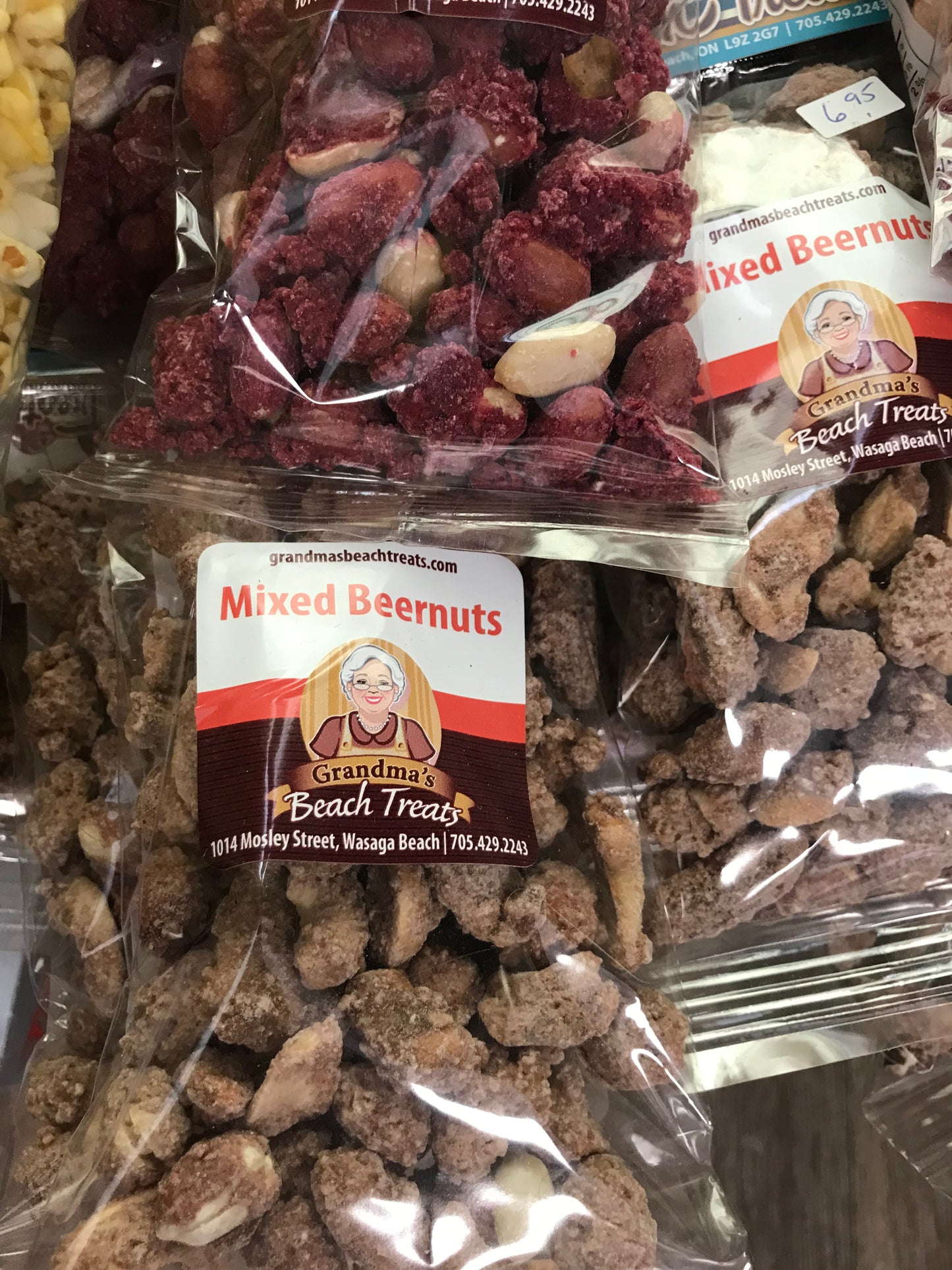 Beernuts