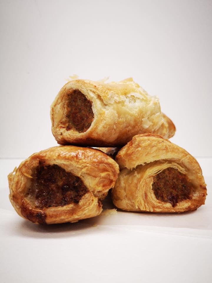 Sausage Rolls