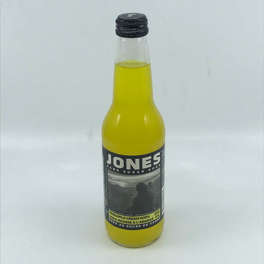 Jones Soda's