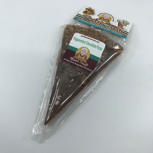 Chocolate Pizza