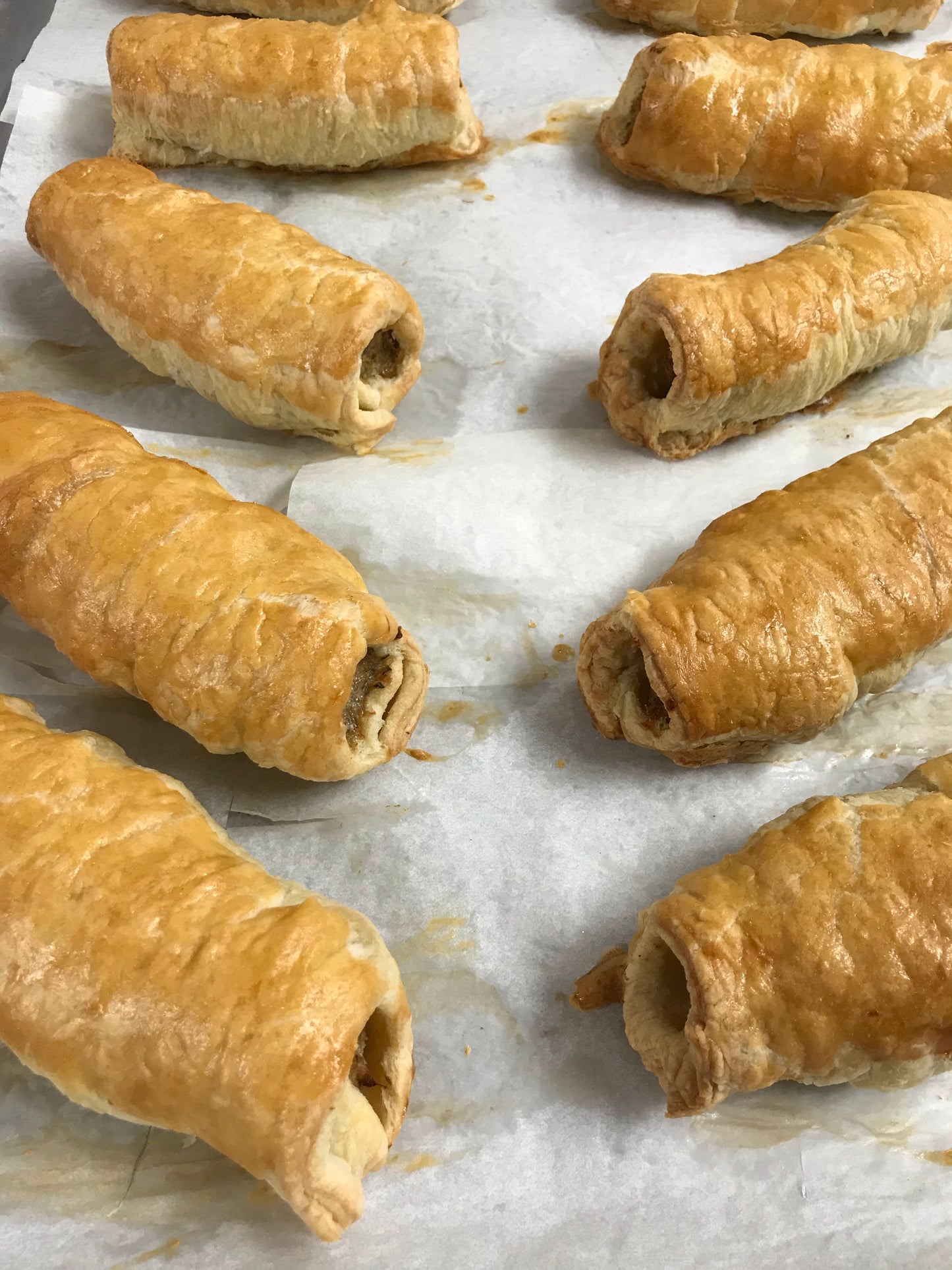 Sausage Rolls