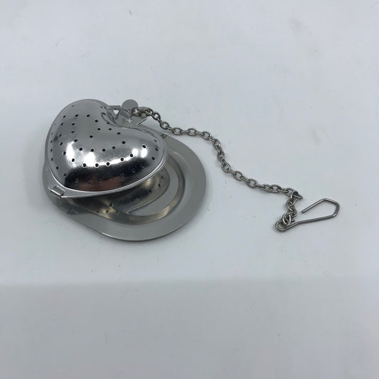 Heart shaped infuser