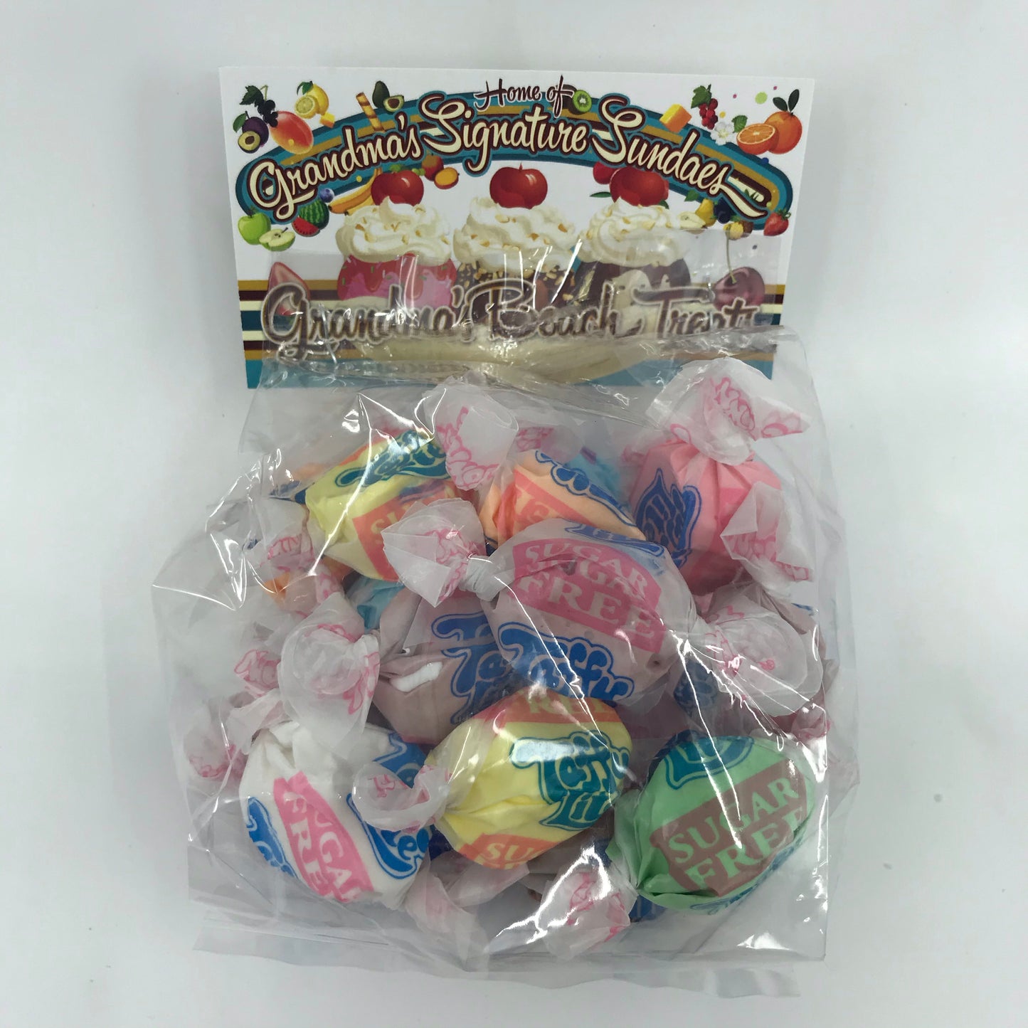 Salt Water Taffy