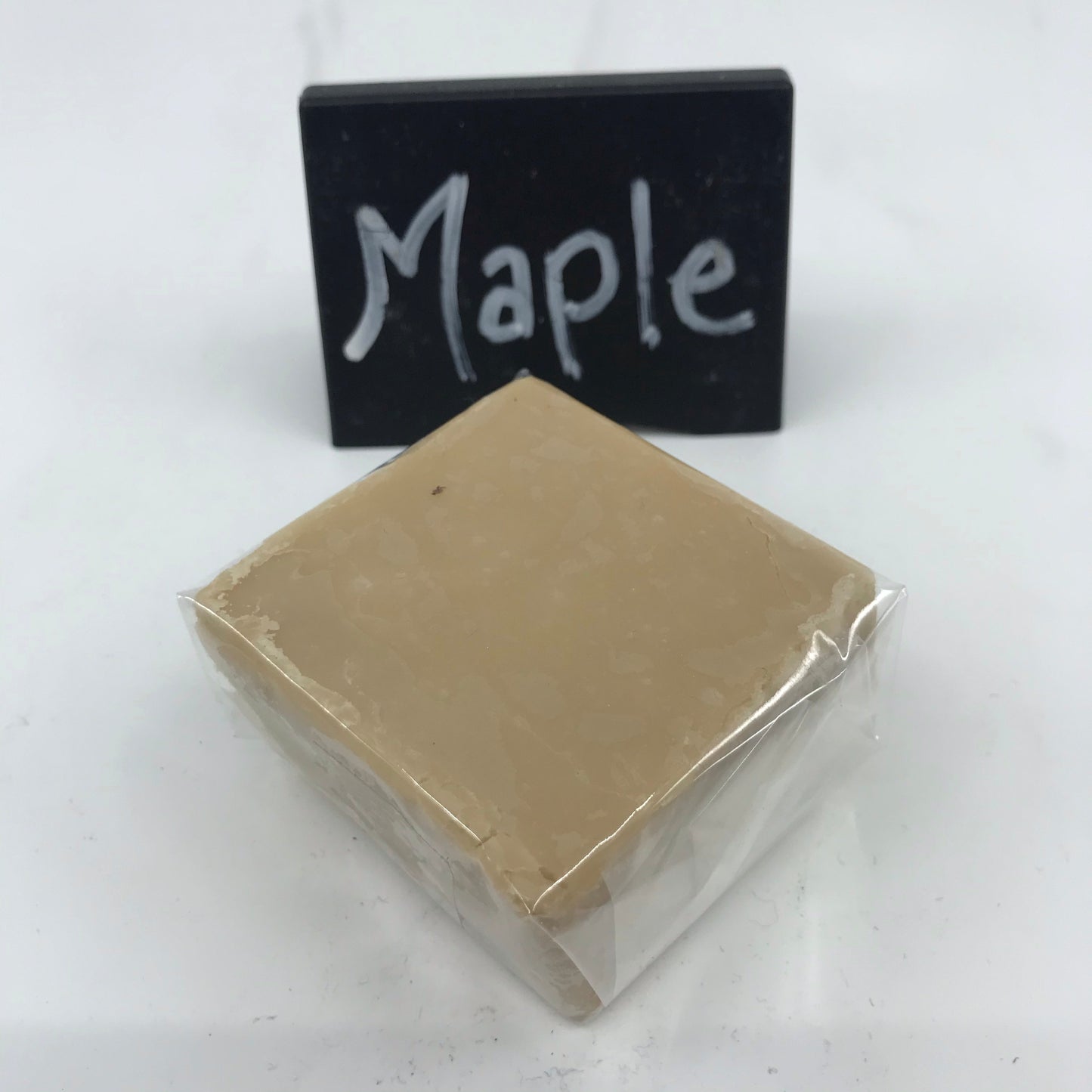 Maple Fudge