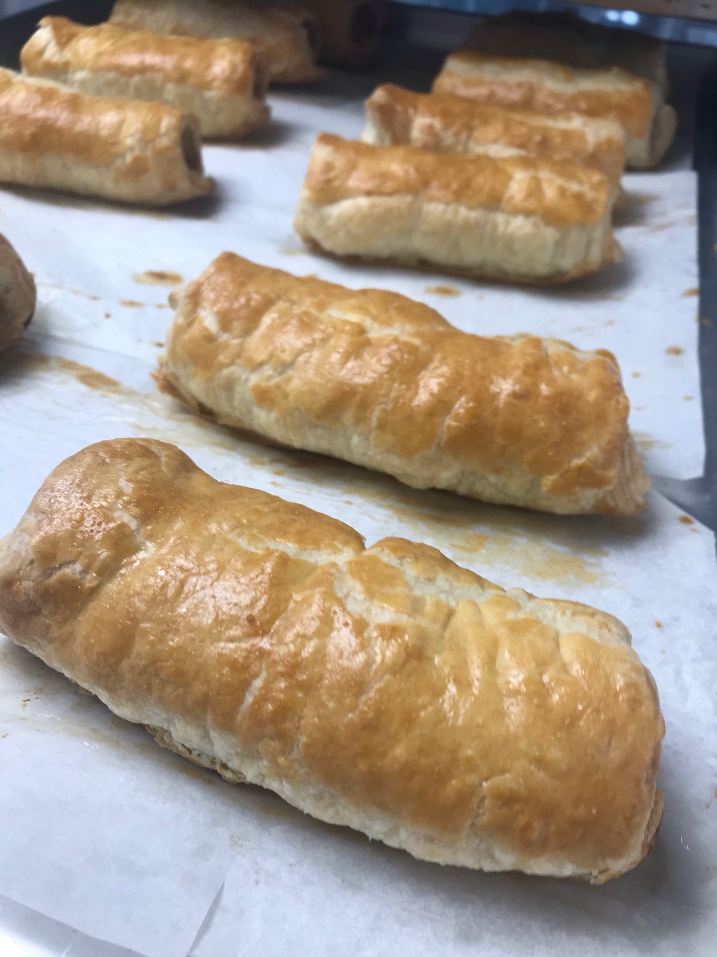 Sausage Rolls