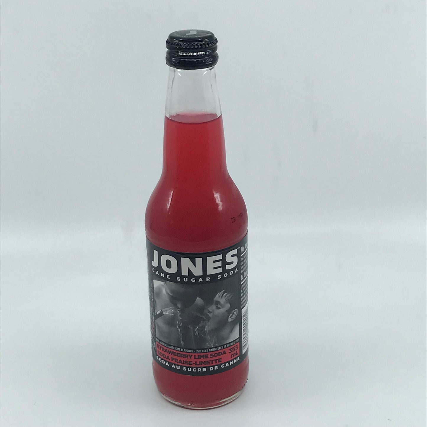 Jones Soda's