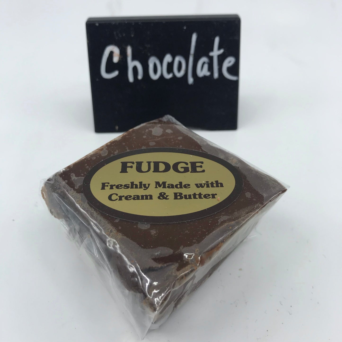 Chocolate Fudge